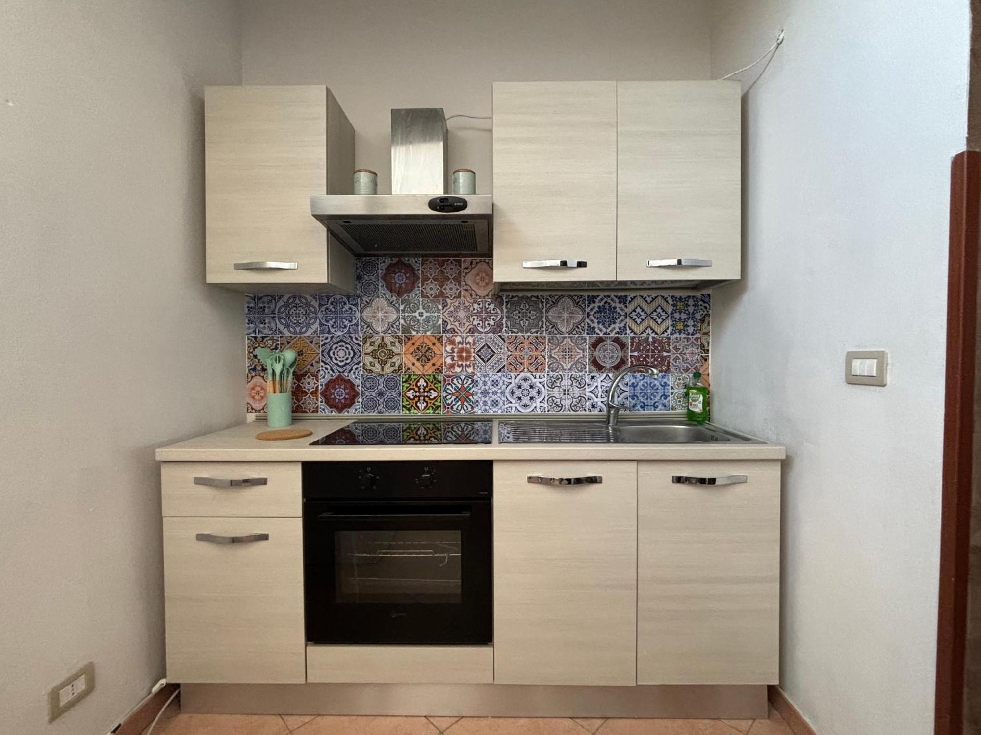 Casa Conchiglia Apartment Сиракуза Екстериор снимка